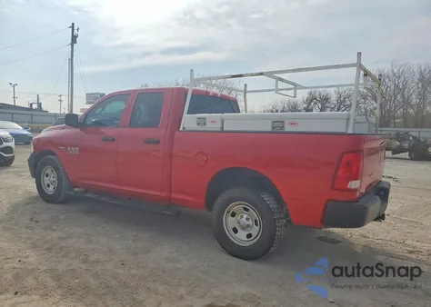 2015 Dodge 1500 Big Horn z USA, uszkodzony, nr VIN 1C6RR6FT9FS7551